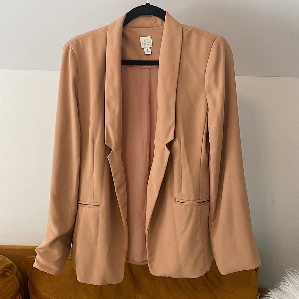 Lauren Conrad oversized blazer